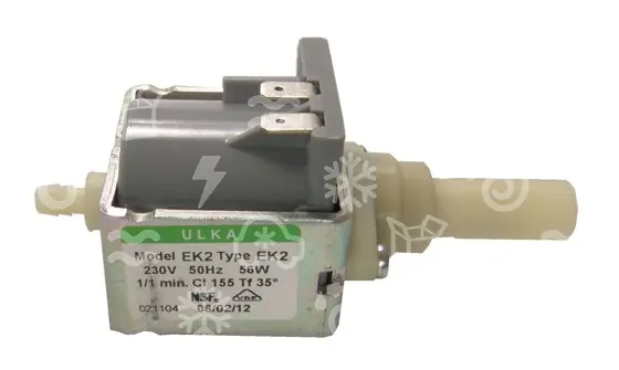 čerpadlo ULKA EK 2, 56 W, 230V
